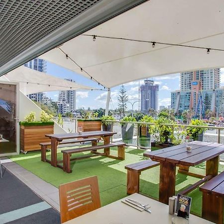 Studio 100 Meters From Beach At Surfers Paradise Hotel Gold Coast Zewnętrze zdjęcie